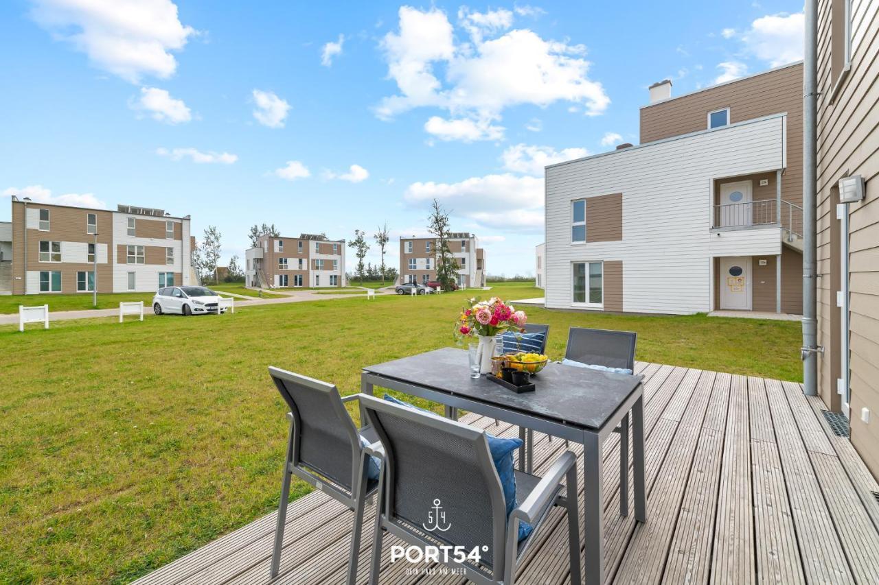 Tortuga Apartment Olpenitz Exterior photo