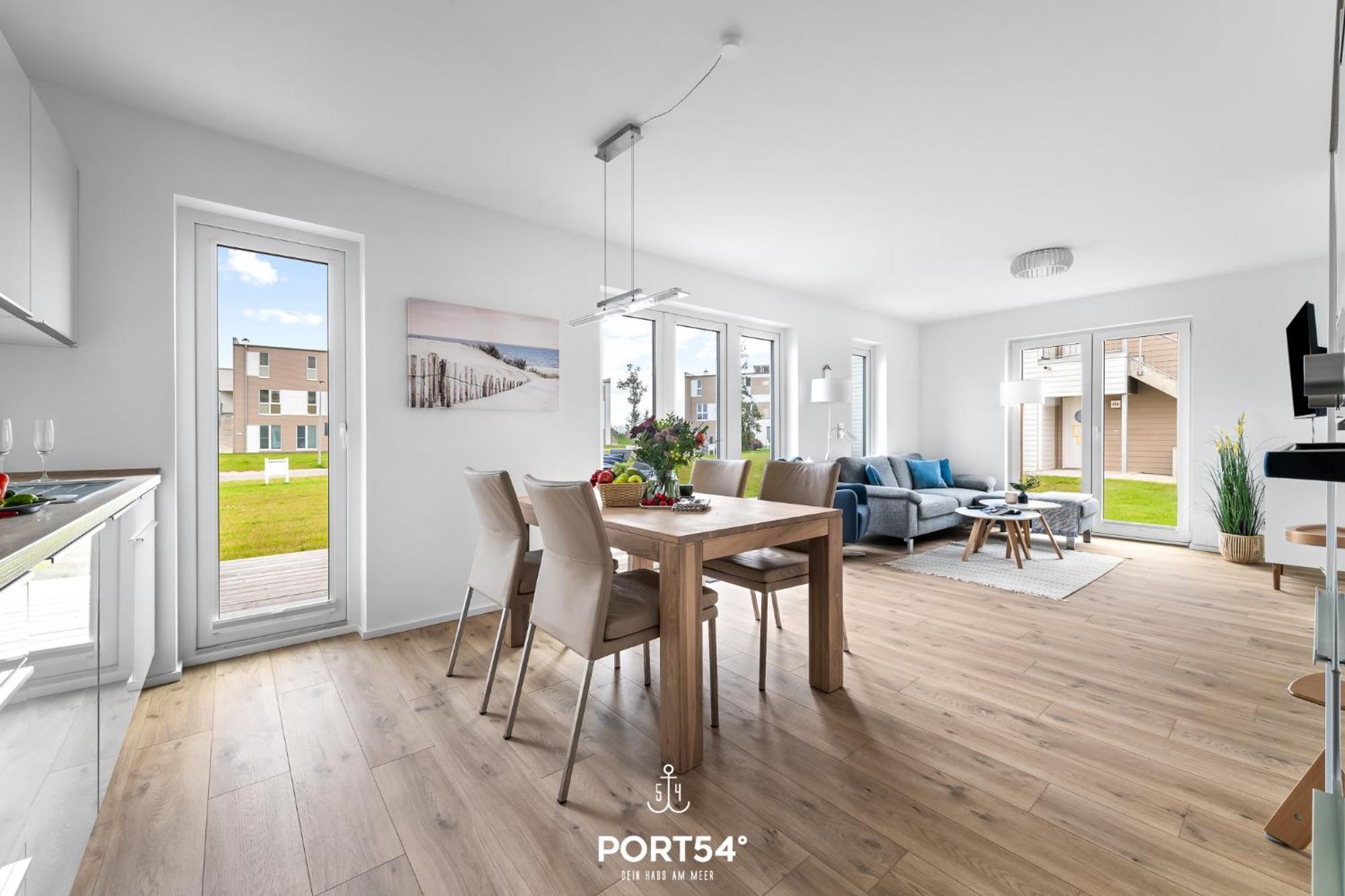 Tortuga Apartment Olpenitz Exterior photo