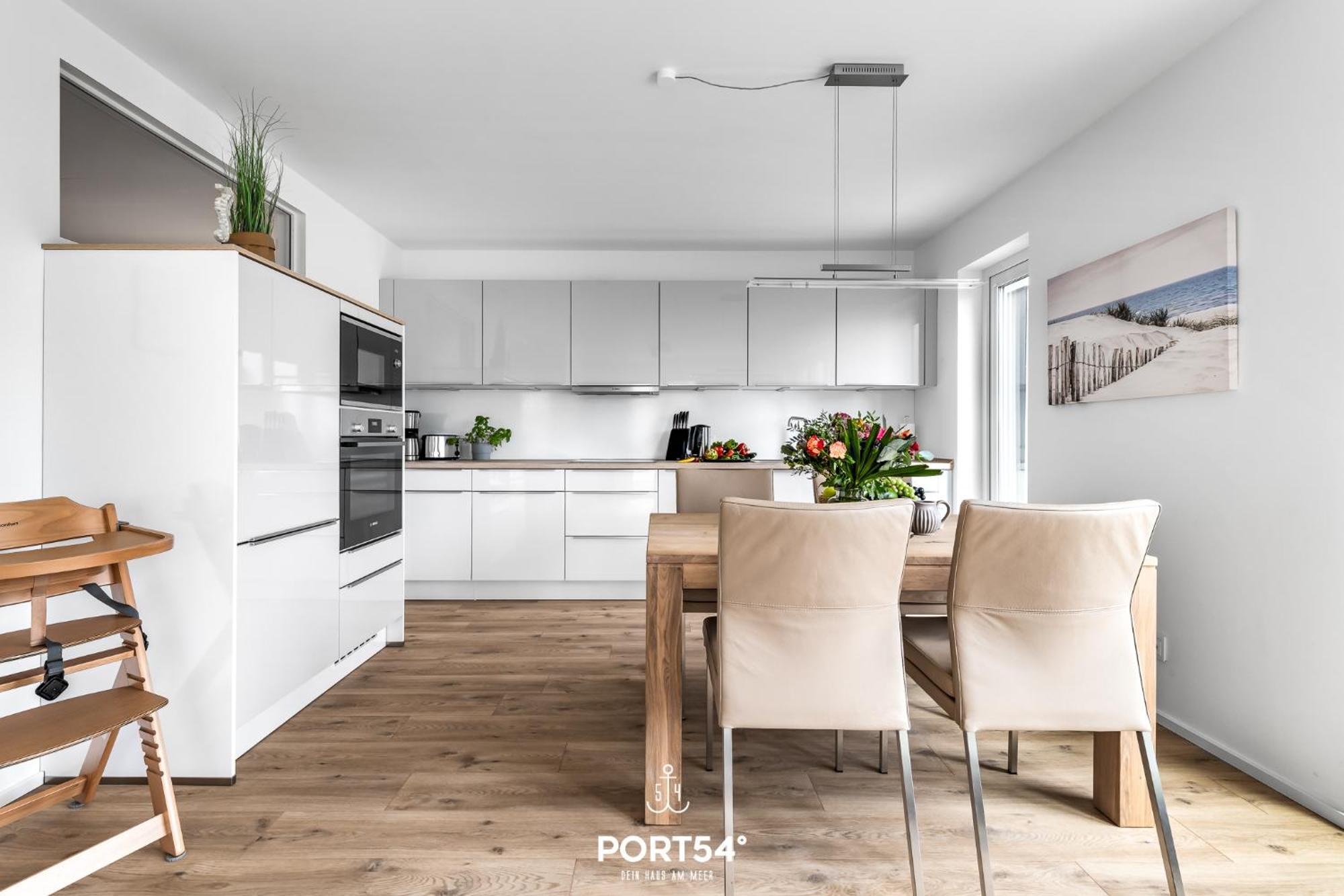 Tortuga Apartment Olpenitz Exterior photo