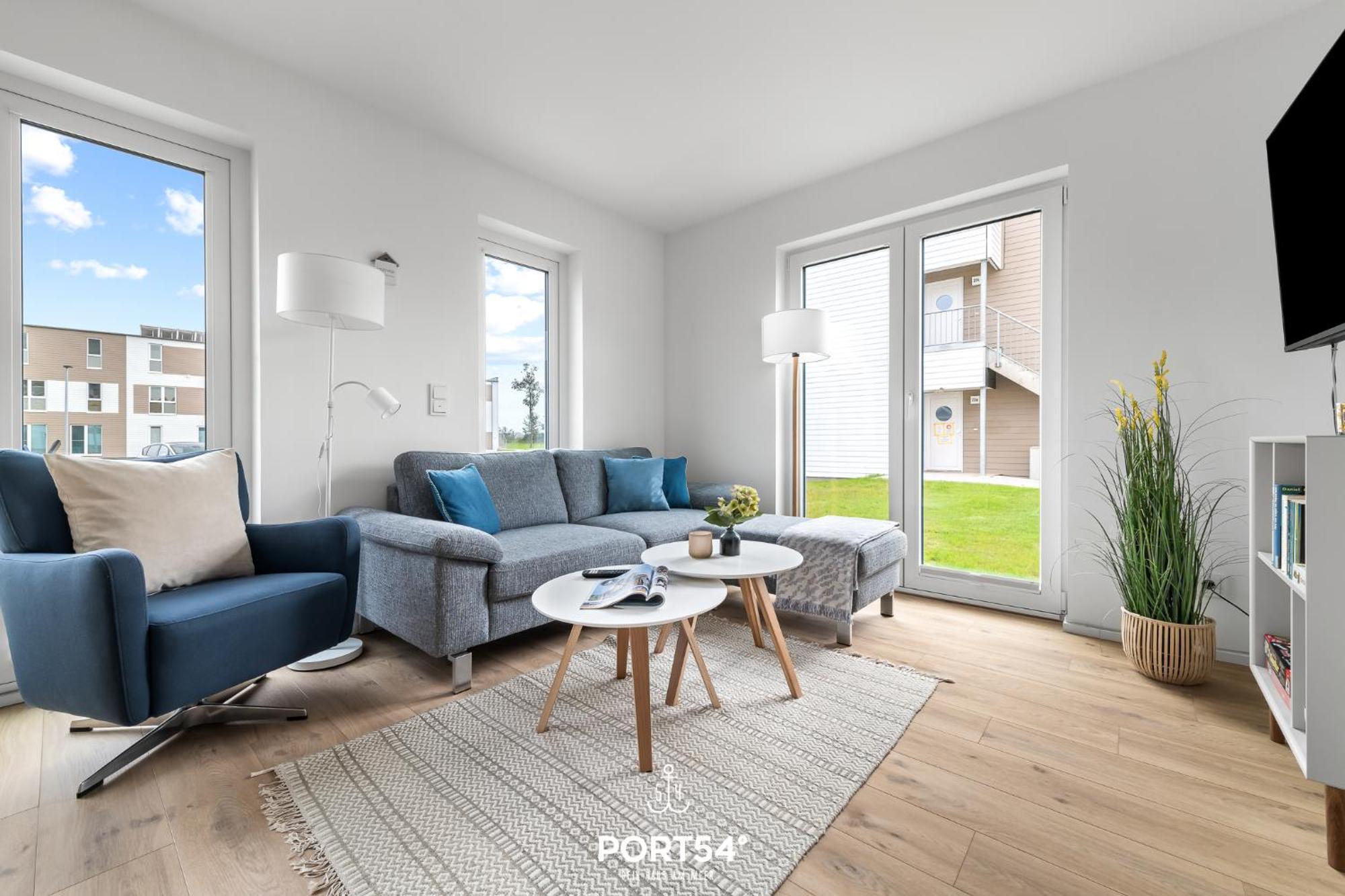 Tortuga Apartment Olpenitz Exterior photo